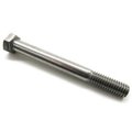 Ilc Hex Head Cap Screw, Stainless Steel, 3-1/2 in L HEX CAP SCREW- SS 3 1/2 FOR ELECTRIC TXT FLEET 20